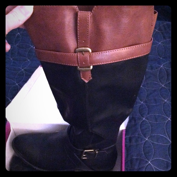 🐴Riding Boots-Like New‼️ WORN 1x - Picture 2 of 5